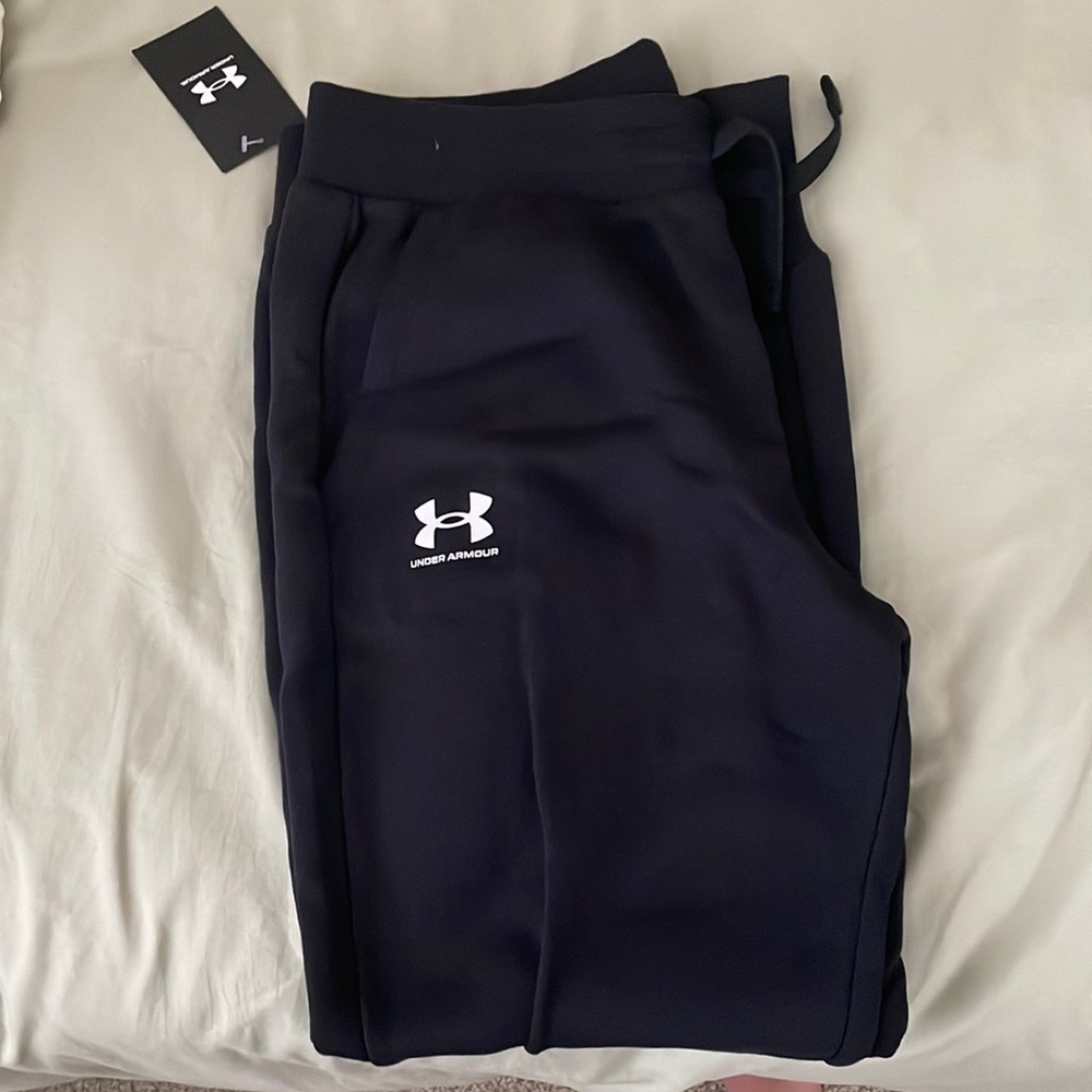 Under Armour Fleece Lock-up Joggers